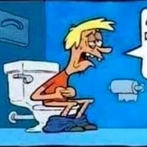 Caraca, foi pouco pouco