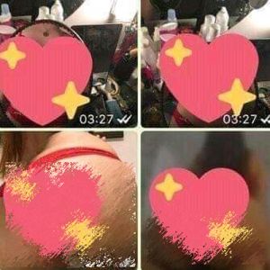 A coisa esquentou na madrugada