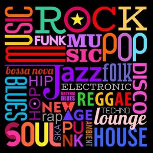 10 gêneros musicais em um medley com 10 sucessos da música