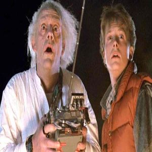 Michael J. Fox, do filme ‘De Volta para o Futuro’, aparece ao lado do filho no Instagram