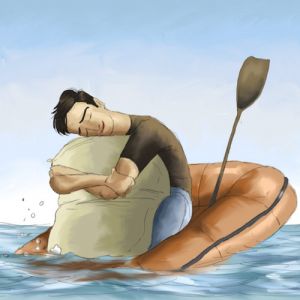 O peso do pecado pode afundar a sua vida e você precisa prestar atenção