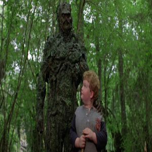 Review - A Volta do Monstro do Pântano