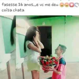 Quando as regras do sistema em equilíbrio estragam sua declaração de amor