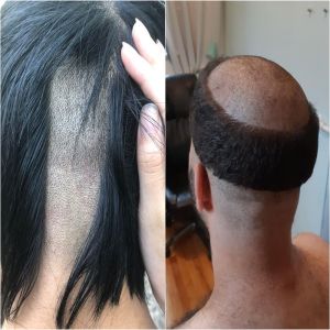 18 Pessoas que decidiram mudar sua aparência, mas foram um pouco longe demais