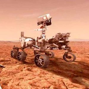 Perseverance Rover extrai oxigênio da atmosfera marciana 