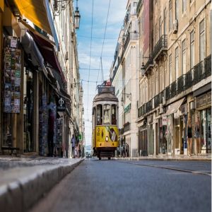 Acidente fatal no bondinho de Lisboa