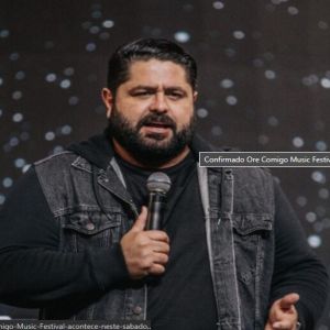 Confirmado: Ore Comigo Music Festival acontece neste sábado no gramado do Mineirão