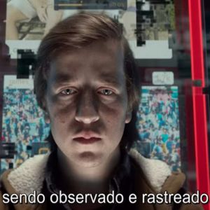 Dilema das redes: Você está sendo observado