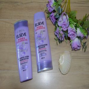 Resenha: Shampoo e Condicionador Hidra Hialurônico