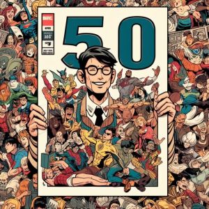 50 Histórias em Quadrinhos (sem Super-Heróis) que Você Precisa Ler