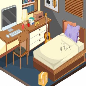 Somente os mais atentos conseguem encontrar a banana nesta imagem  