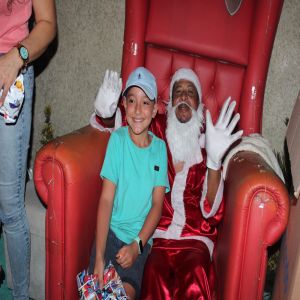Natal Solidário no Bairro Urca, em Belo Horizonte.