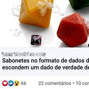 Uma observação curiosa e pertinente