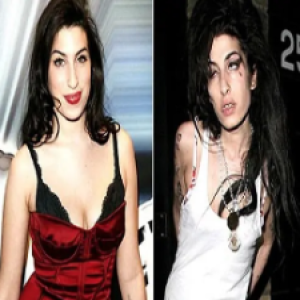 6 famosos antes e depois das drogas