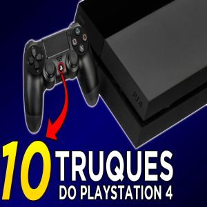 Funções do PlayStation 4 que você talvez não conheça