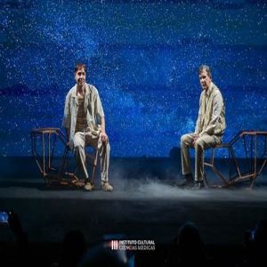 Espetáculo “Uma passagem para dois” tem temporada prorrogada no Teatro Feluma