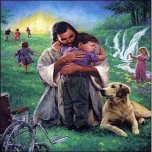 As jóias preciosas são os filhos...e devolvidos.Para sua reflexão!