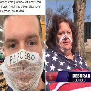 10 Fotos que mostra por que o Estados Unidos é número 1 quando se trata de casos de coronavírus