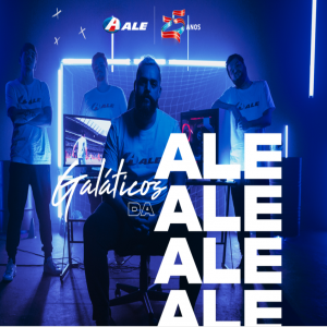 Thata Gamer disputa hoje (26) ‘melhor de três’ com equipe ‘Galáticos da ALE’ no Fifa 21