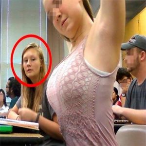 12 pessoas que não souberam disfarçar suas invejas e foram pegas no flagra