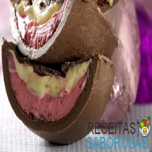 Bora fazer um delicioso Ovo Napolitano, a receita não é complicada de fazer e leva entre 30 a 45 minutinhos...