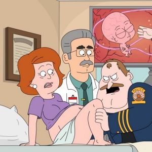 Análise da 4º temporada de Paradise Police, disponível na Netflix