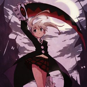 Personagens de animes com foice como armas