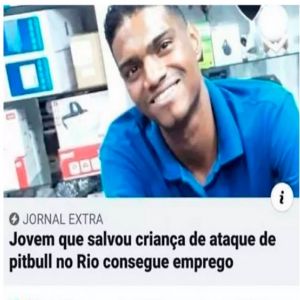 Vaga de emprego exigente