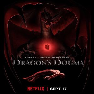 Dragon´s Dogma - Primeiras impressões do anime da Netflix