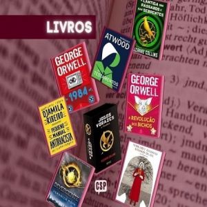 Livro para refletir nossa existência como sociedade e indivíduos em diversos sistemas 