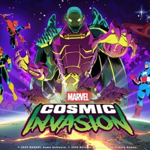 MARVEL Cosmic Invasion pode ser o que todo mundo esperava!