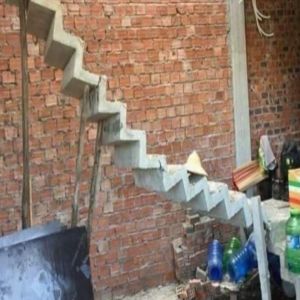 Quando a pessoa resolve economizar na obra