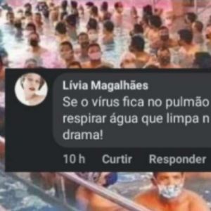  Porque não pensaram nisso