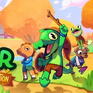 Lil Gator Game: Gator of the Year Edition é uma pequena joia no catálogo do Nintendo Switch