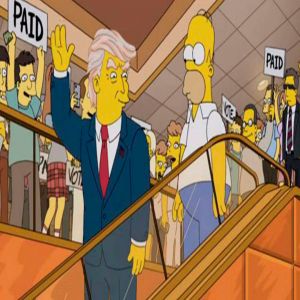 As vezes que Os Simpsons previram o futuro