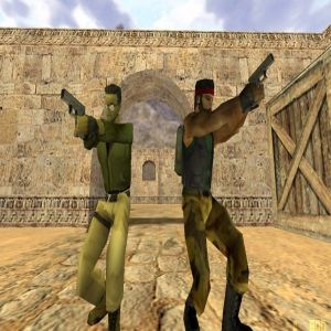 Veja como o Counter Strike evoluiu nos seus 20 anos