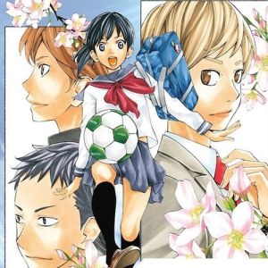 Os mangás de futebol mais legais