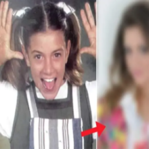 Você se lembra da Vivi, de Chiquititas? 20 anos depois, ela está um mulherão