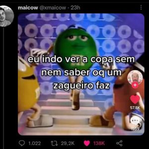 Você não precisa entender sobre o assunto