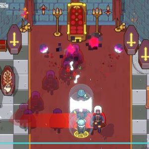 Legacy of Evil mistura RPG e shoot ’em up de forma linda!