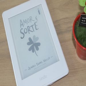 Resenha literária: Amor e Sorte