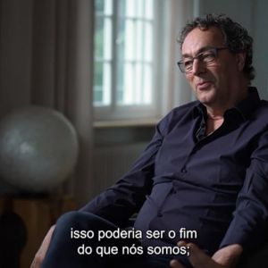 Uma conversa com o futurista Gerd Leonhard