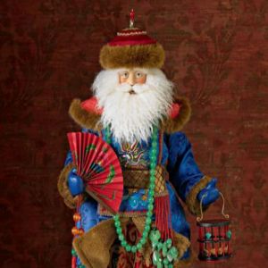 Conheça as outras versões do Papai Noel