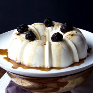 Receita Manjar de Coco