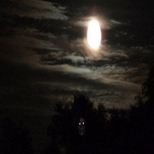 Lenda Brasileira da Cabeça Satânica