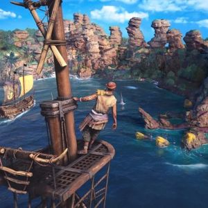 Skull and Bones é um RPG de piratas robusto e com cooperativo divertido!