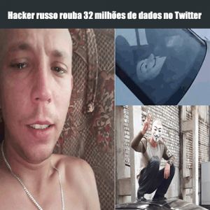 Hacker russo rouba 32 milhões de dados no Twitter 
