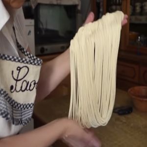 Os fios de Deus - a massa mais rara do mundo também é uma das mais difíceis de fazer