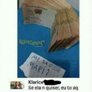 Uma forma infalível de se conseguir que ela libere aquele lugar