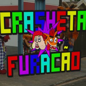 Crasheta Furacão, a nova fusão do momento